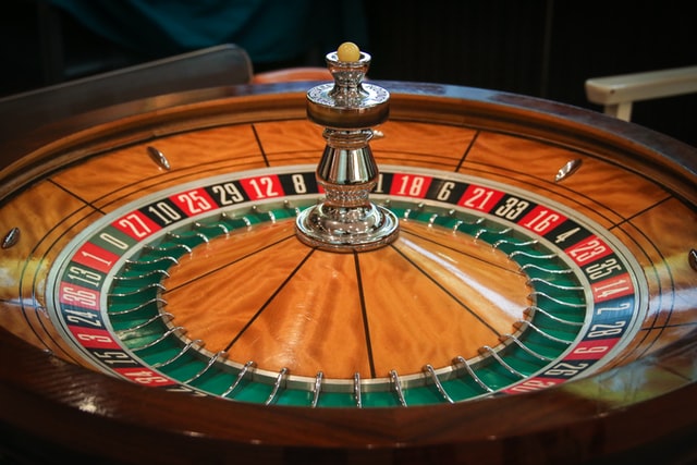 Casino roulette